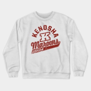 Kenosha Maroons Crewneck Sweatshirt